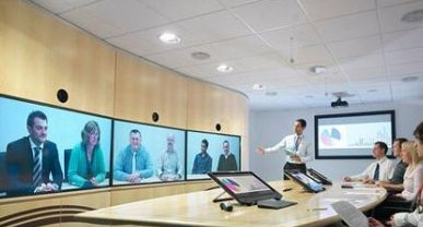 視頻會議系統(tǒng)