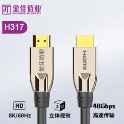 弱電工程師教你怎么挑選HDMI線(xiàn)？